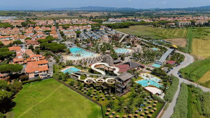 Cecina: Acqua Village Water Park Entry Ticket - An In-Depth Look at Acqua Village Cecina