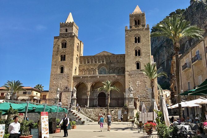 CEFALU' and MONREALE Private Tour with Guide Driver starts from Palermo - Practical Considerations