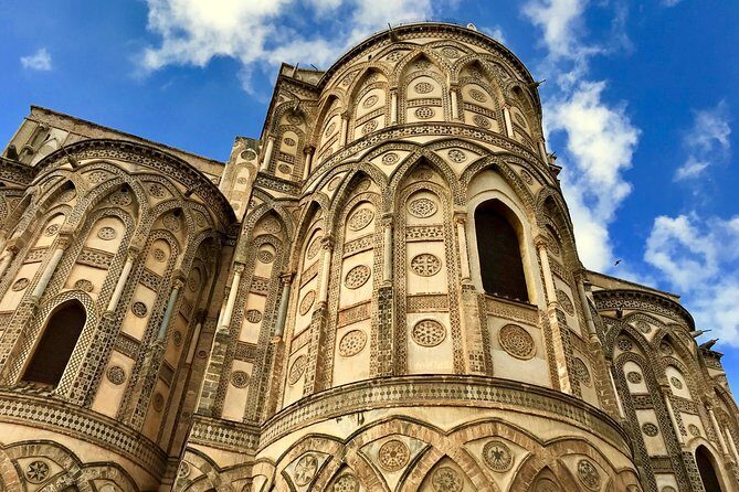 CEFALU' and MONREALE Private Tour with Guide Driver starts from Palermo - The Sum Up