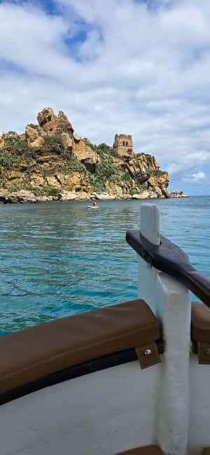 Cefalù: boat ride with swimming and aperitif and snorkeling - The Sum Up