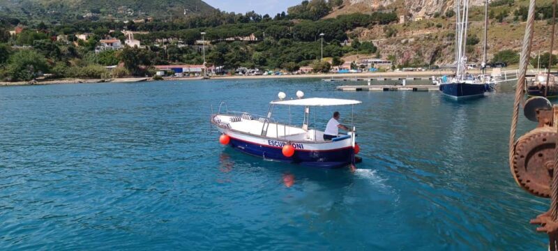 Cefalù: boat ride with swimming and aperitif and snorkeling - FAQ
