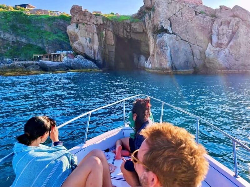 Cefalù: Boat trip along the coast of Cefalù with snorkeling - A Scenic Journey Along Cefalù’s Coast