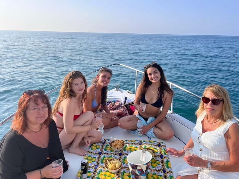 Cefalù: Boat trip along the coast of Cefalù with snorkeling - Authentic Experiences from Previous Travelers