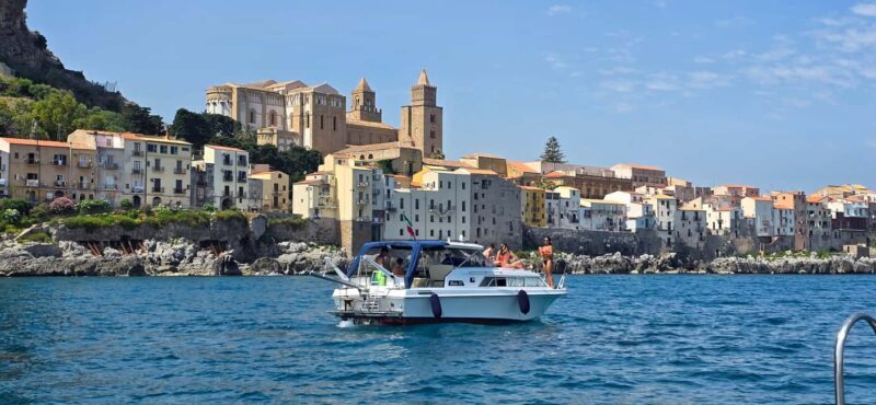 Cefalù: Coast-to-coast boat day trip with snorkeling and aperitif - What to Expect from This Cefalù Coastal Adventure