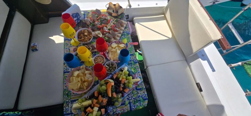 Cefalù: Coast-to-coast boat day trip with snorkeling and aperitif - FAQs