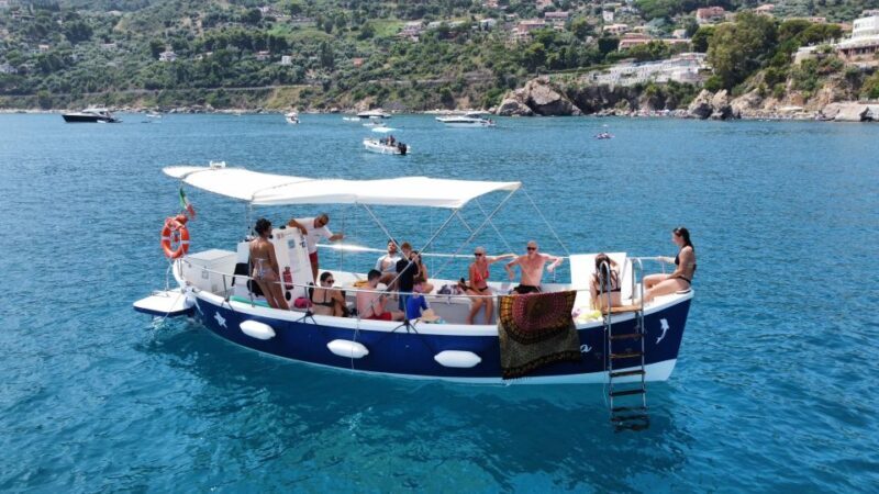 Cefalù: Guided Boat Excursion along the coast of Cafalù - Who Should Consider This Tour?