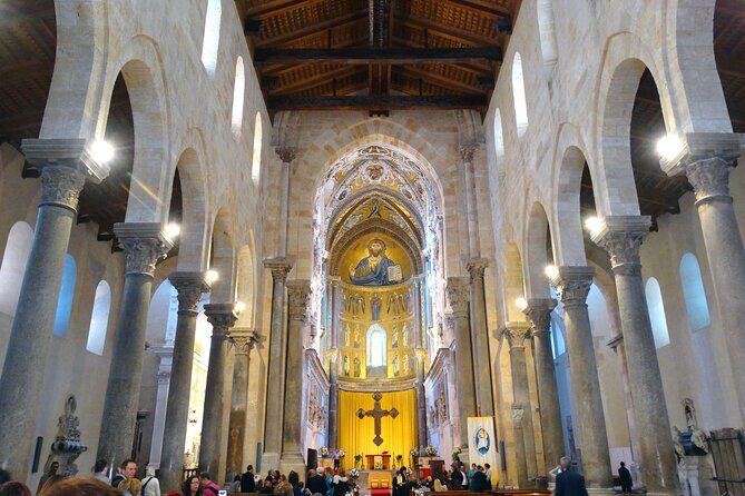 Cefalù: Guided Walking Tour & Cefalu Cathedral Mosaics - Frequently Asked Questions