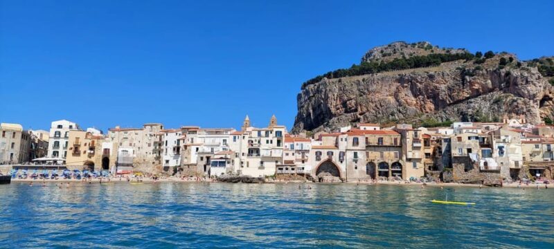 Cefalù: Mini Yacht with Snorkel Stops, Caves and Aperitif - Frequently Asked Questions