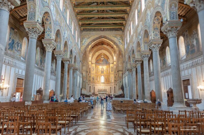 Cefalù: Palermo and Monreale Tour - Key Points