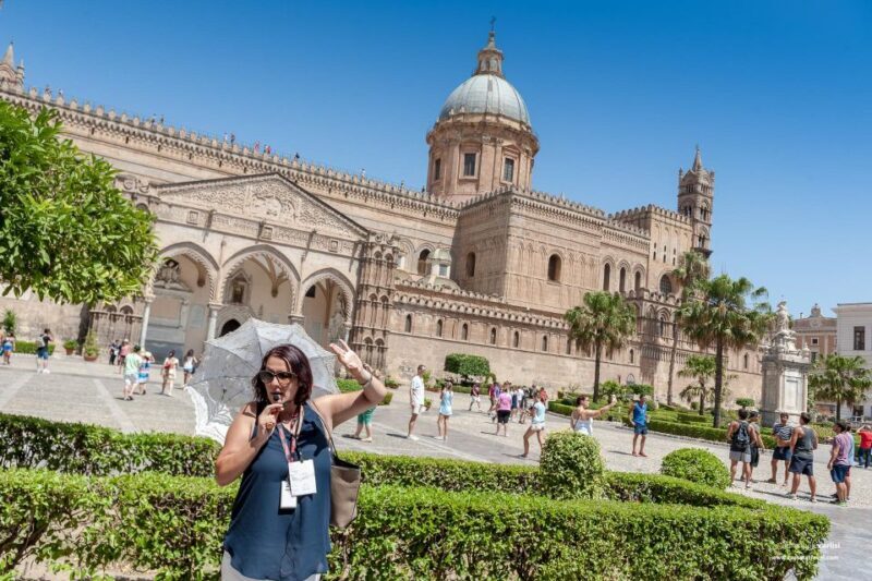 Cefalù: Palermo and Monreale Tour - Introduction to the Experience