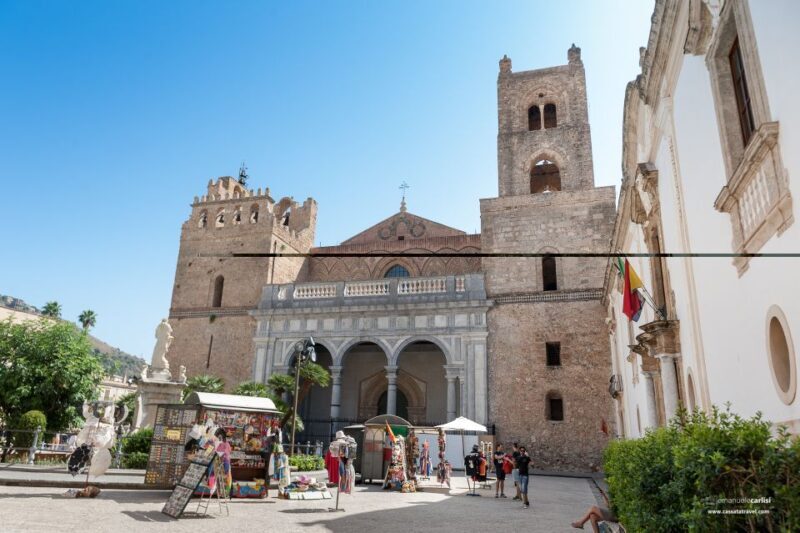 Cefalù: Palermo and Monreale Tour - What Makes This Tour Valuable