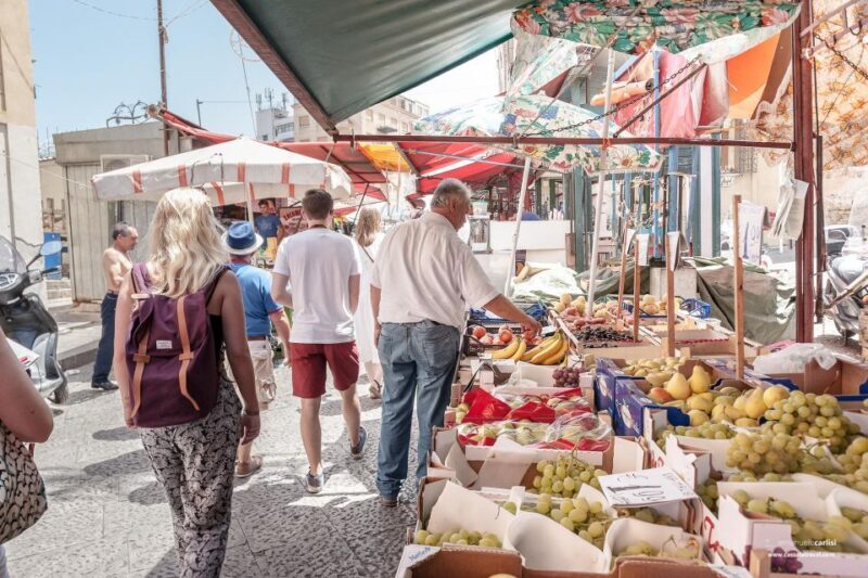 Cefalù: Palermo and Monreale Tour - Authentic Experiences and Hidden Gems