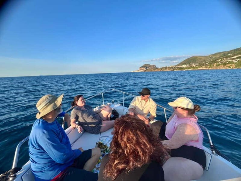 Cefalù: Sunset boat trip along the coast of Cefalù - Practical Tips for Travelers