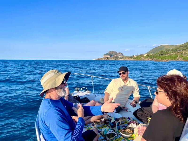 Cefalù: Sunset boat trip along the coast of Cefalù - Final Recommendation