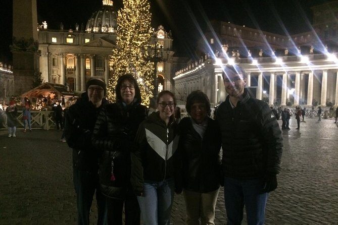 Celebrate Christmas in Rome - Small Group Walking Tour - Authentic Experiences and Highlights from Reviews
