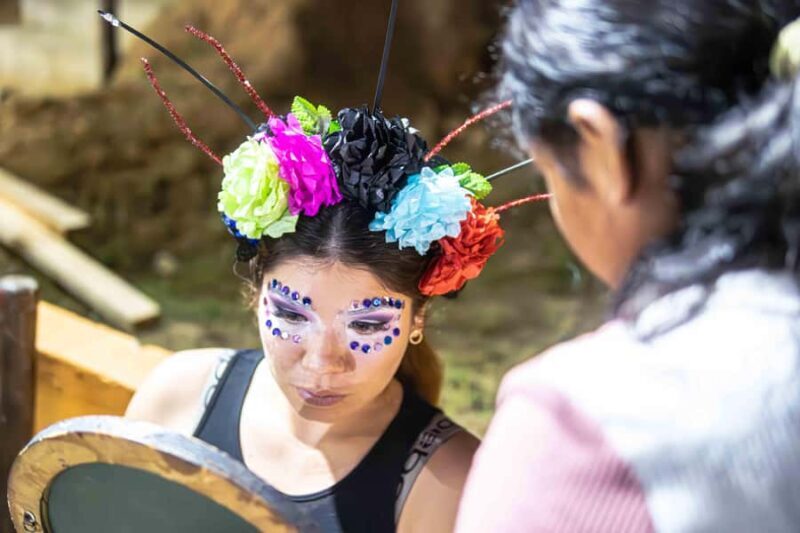 Celebrate Day of the Dead | All Inclusive - A Practical Look at the Day of the Dead Tour in Oaxaca