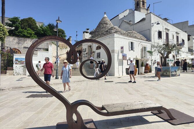 Celebrity Cruise Shore excursion Discover Alberobello and Ostuni - Key Points