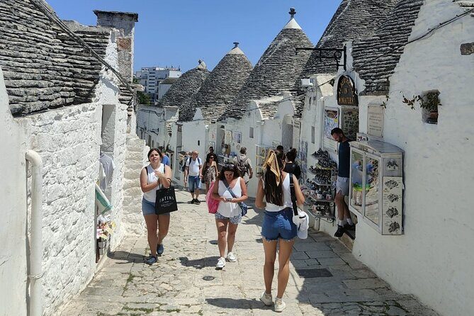 Celebrity Cruise Shore excursion Discover Alberobello and Ostuni - What’s Included and What’s Not