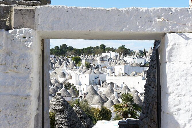 Celebrity Cruise Shore excursion Discover Alberobello and Ostuni - Authentic Insights from Reviews