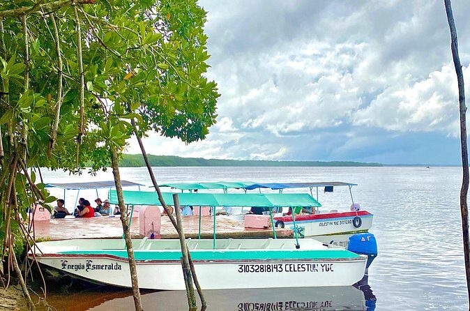 Celestun Flamingos Beach & Seafood Tour departure from Merida - Frequently Asked Questions