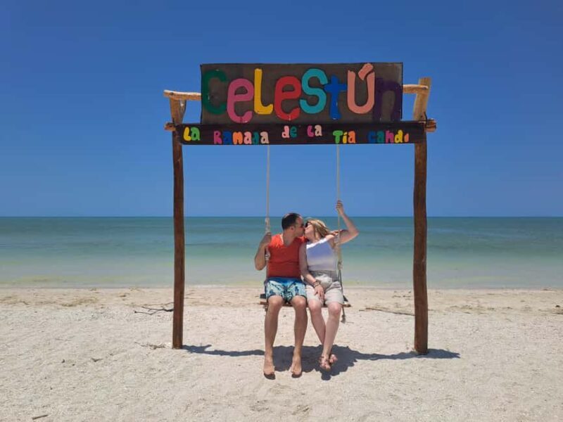 Celestun + Lunch, Boat Ride & beach time. - FAQs