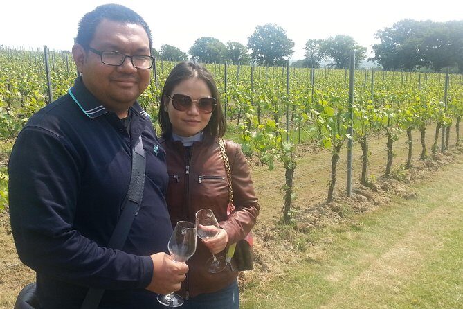 Cellar Door Wine Tour from London - Chapel Down: Classic English Wines in a Historic Setting