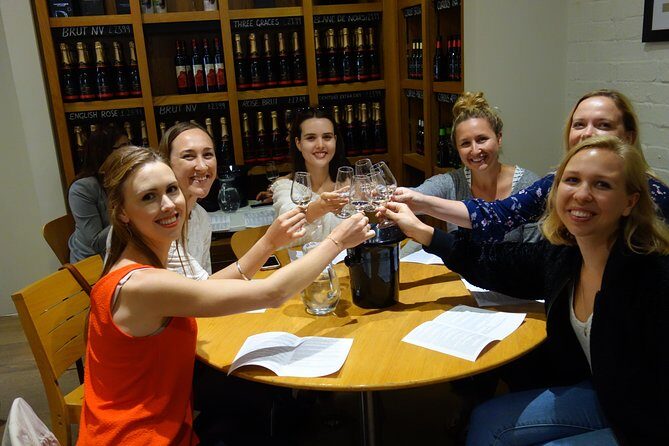 Cellar Door Wine Tour from London - Woodchurch Vineyard: Small but Mighty