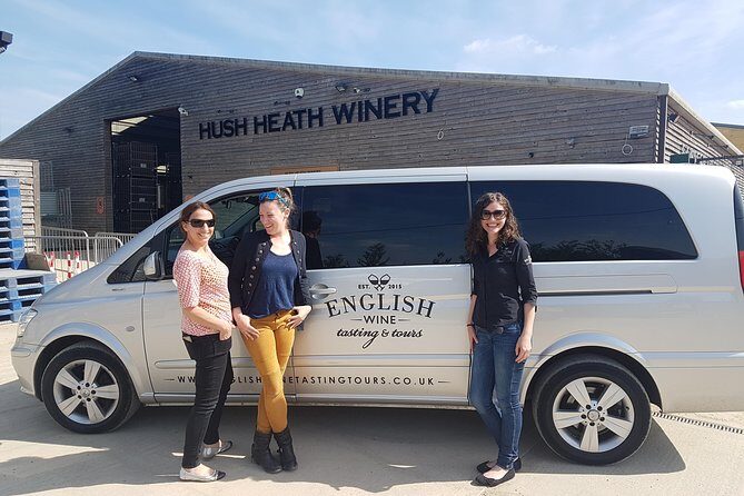 Cellar Door Wine Tour from London - Practical Details and What to Expect