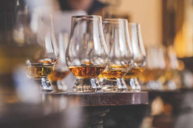 Cellar Of Scotland Walking Tour - Scotland's finest drinks - FAQ