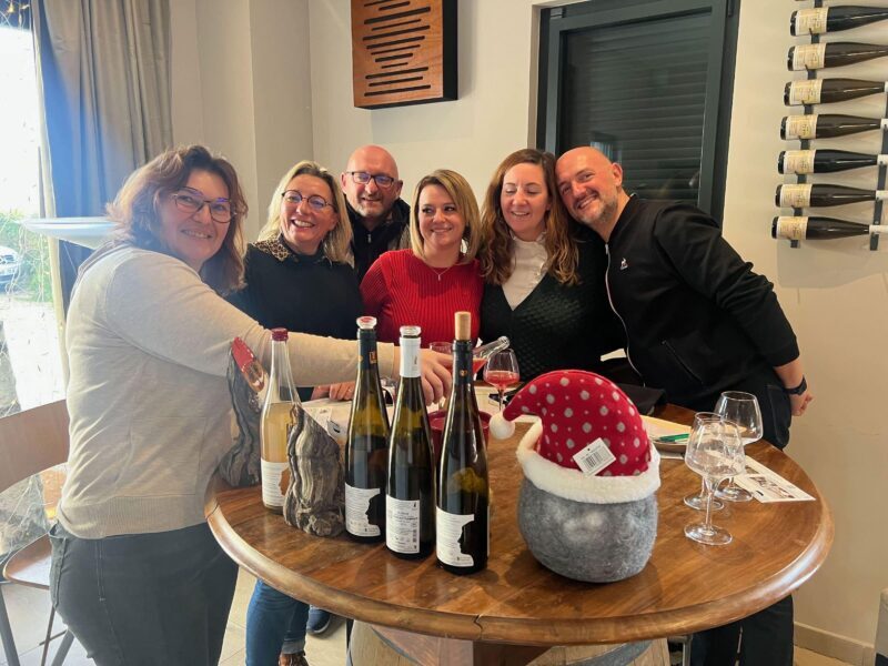Cellar visit and Alsace wine tasting with a feminine touch - The Tasting Experience