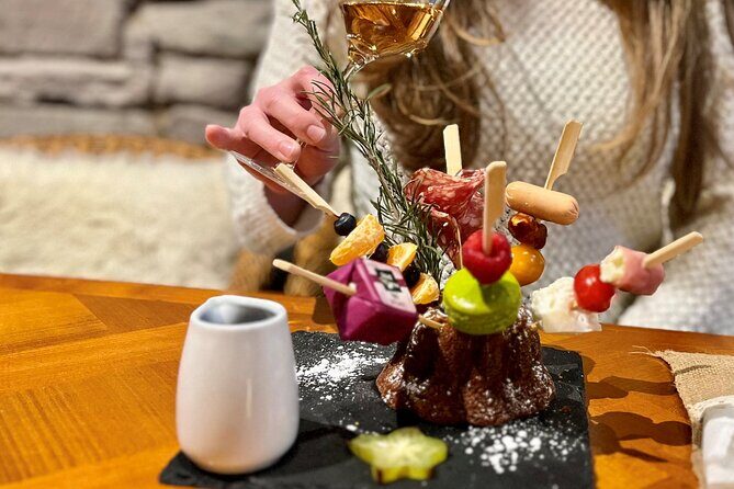 Cellar visit and "Wine time" (Tea Time around wine) - An In-Depth Look at the Tour: What to Expect