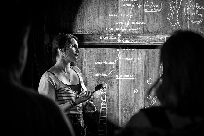 Cellar visit and "Wine time" (Tea Time around wine) - FAQs