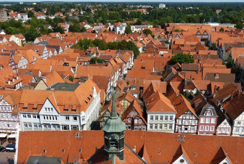 Celle: Private Guided Walking Tour - A Walk Through Celle’s Historic Streets
