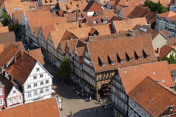 Celle Private Walking Tour With A Professional Guide - A Deep Dive Into the Celle Private Walking Tour