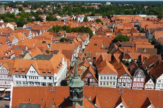Celle Private Walking Tour With A Professional Guide - The Sum Up