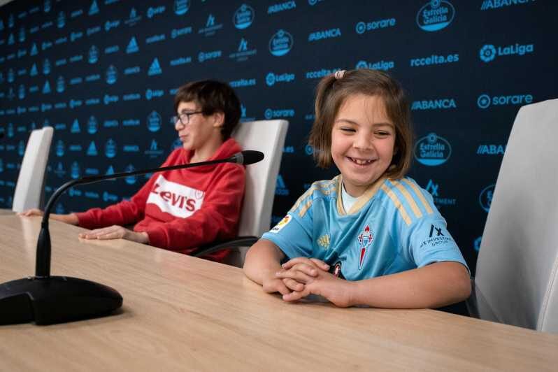 Celta Vigo Abanca Balaídos Stadium Tour - Key Points