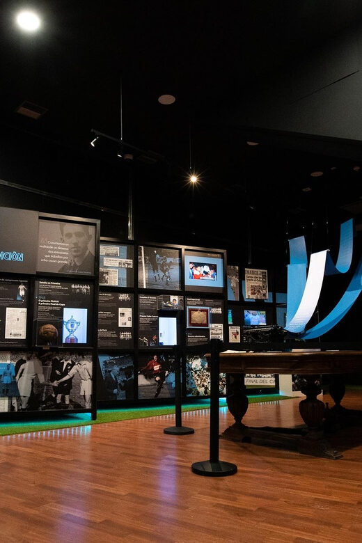 Celta Vigo Abanca Balaídos Stadium Tour - A Deep Dive into Balaídos Stadium Tour