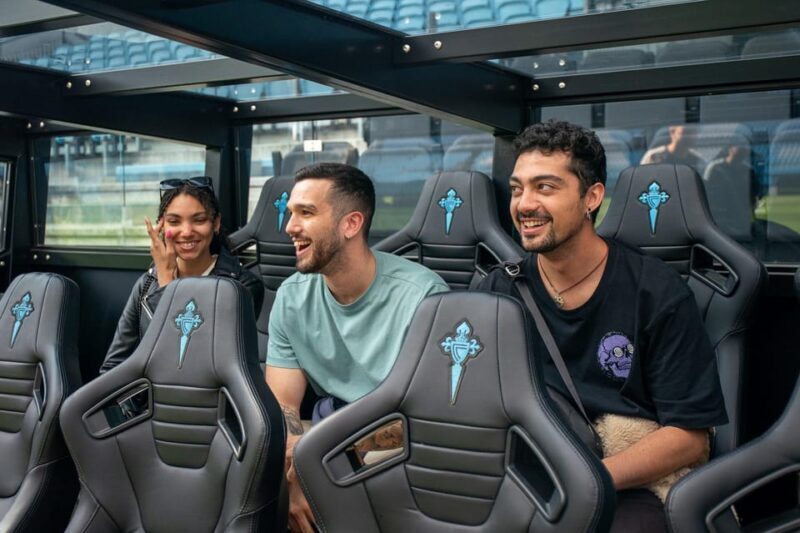 Celta Vigo Abanca Balaídos Stadium Tour - FAQ
