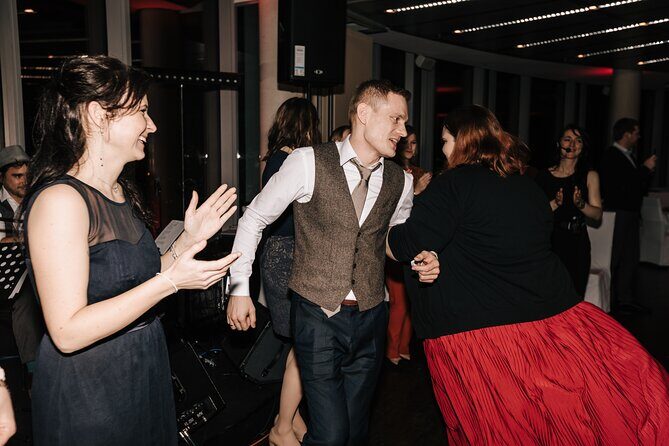 Celtic Dance Party - What is the Celtic Dance Party?