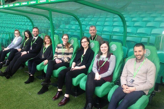 Celtic Park Tour & Dine Package - Authentic Experiences Highlighted by Reviewers