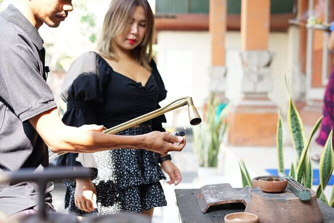 Celuk Bali Silver Class: Hands-On Silver Making Class - What to Expect During the Class