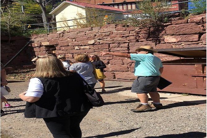 Cemetery Ghost Adventure Cottonwood, Az - Key Points