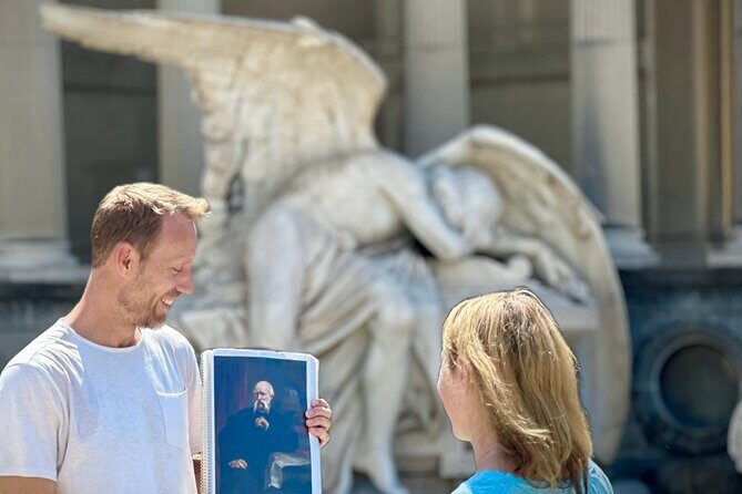 Cemetery Tour - Angels, Gothic Graves, Montjuic Sea Views - Discovering Barcelona’s Hidden Gem: The Cemetery Tour at Montjuic