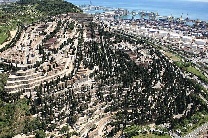 Cemetery Tour - Angels, Gothic Graves, Montjuic Sea Views - Who Should Consider This Tour