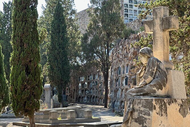 Cemetery Tour - Angels, Gothic Graves, Montjuic Sea Views - Final Thoughts