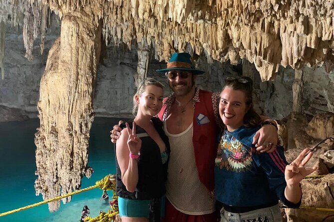 Cenote Adventure: Suytun Oxman and Valladolid Town Tour - Exploring the Cenotes of Suytun and Oxman