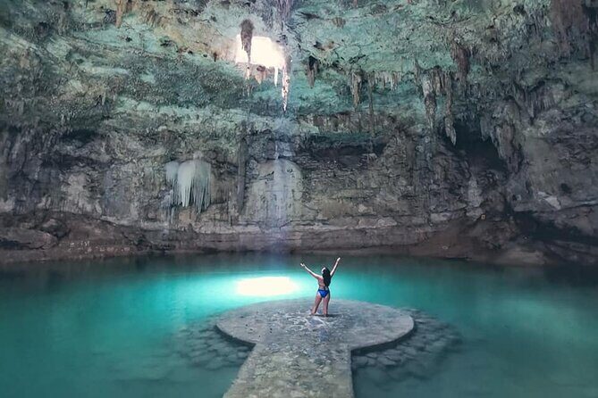 Cenote Adventure: Suytun Oxman and Valladolid Town Tour - The Experience: What Travelers Say