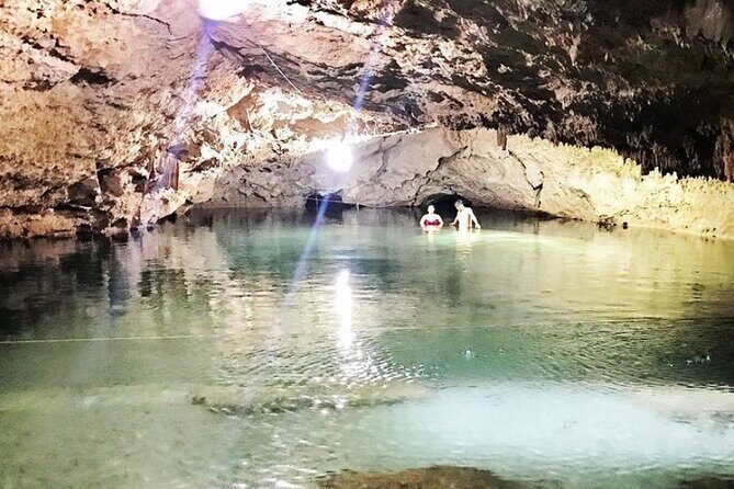 Cenote Adventure Tour - The Experience: Pros and Cons