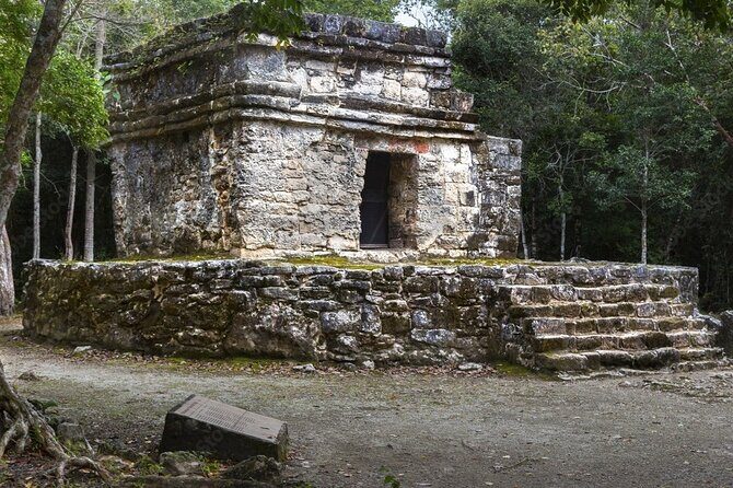 Cenote and Ancient Mayan Ruins Tour with Tequila in Cozumel - Key Points