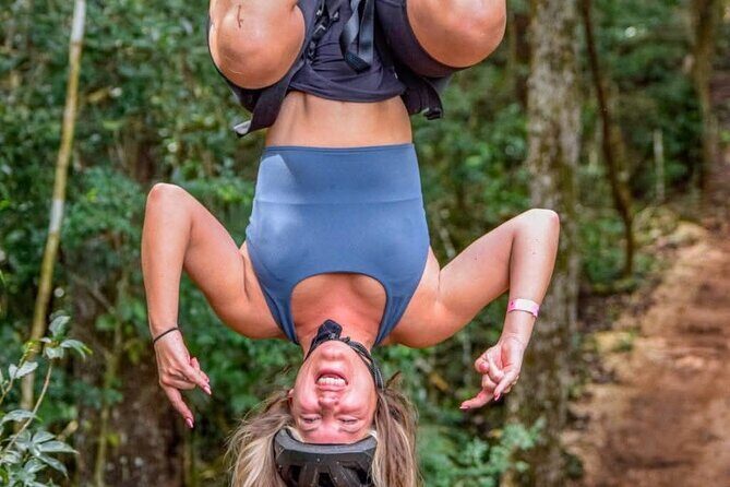 Cenote & ATV Jungle Adventure with Ziplines - FAQ